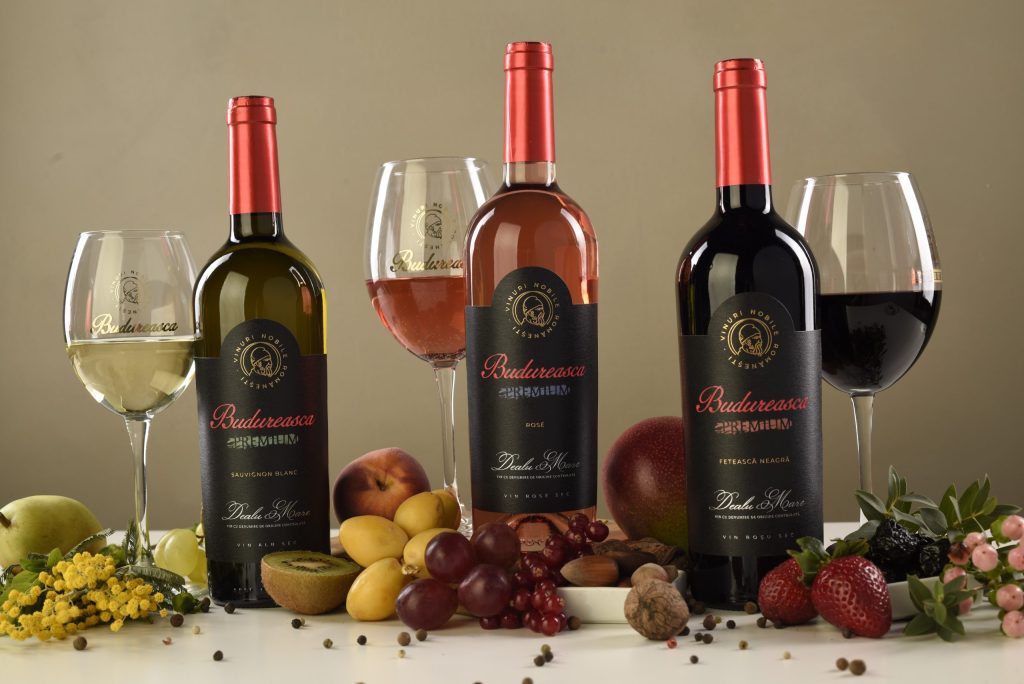 Budureasca Wines