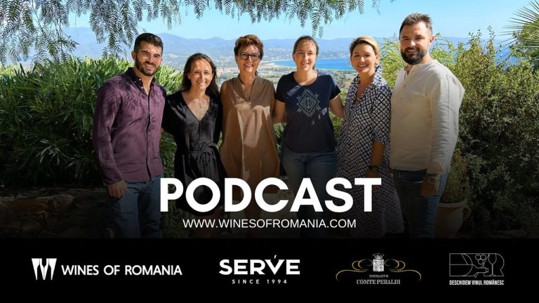 Ep.#30 SERVE and Domaine Peraldi Two wineries, one soul