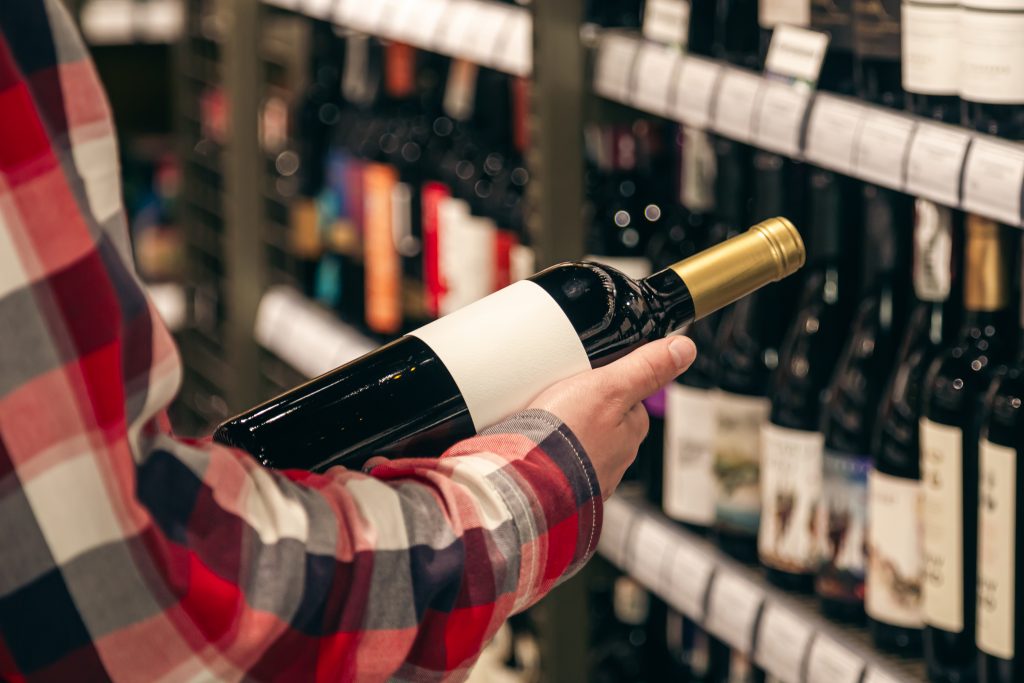 Etichete de vin
