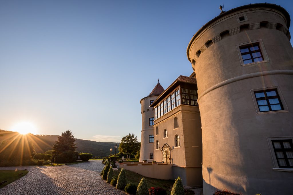Castelul Jidvei