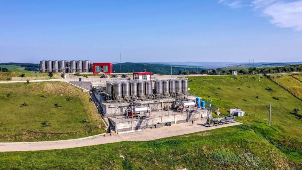 Crama Tăiuni și via sa, loc de degustare și relaxare în natură