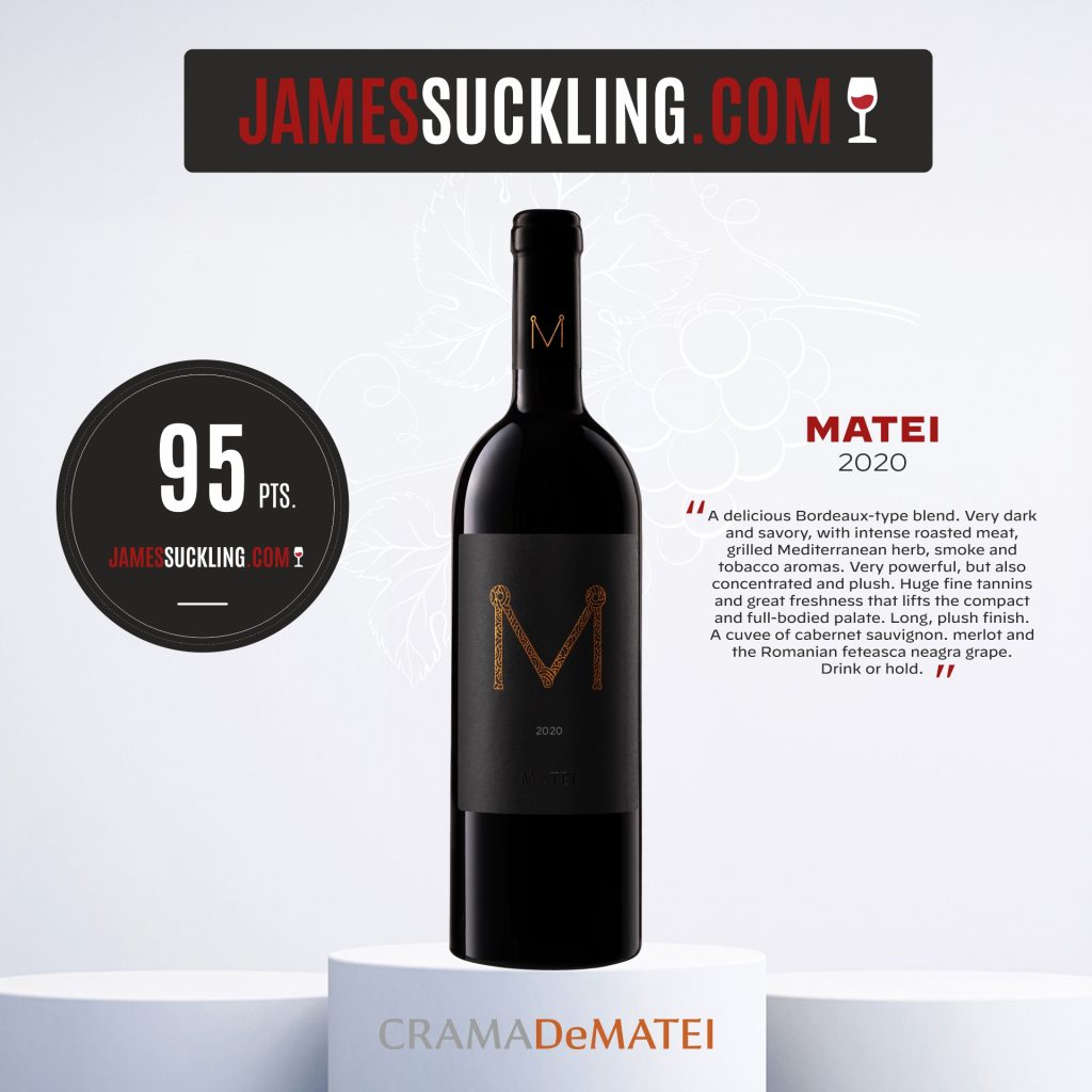 Matei 2020 de la Crama DeMatei